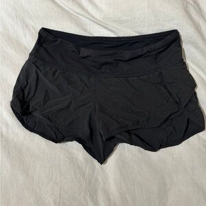 Lululemon Speed Up Low-Rise Lined Short 2.5”